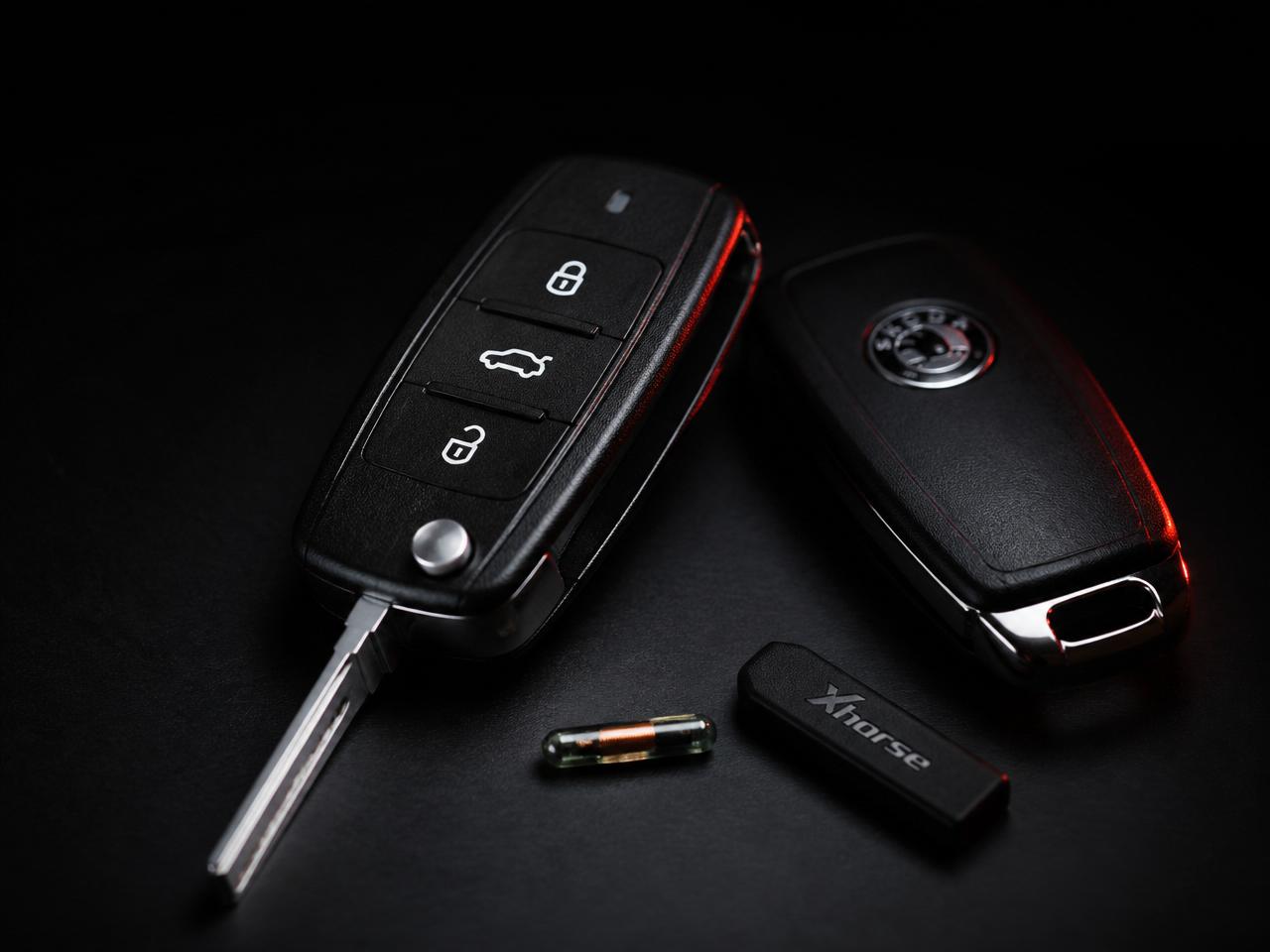 Chiavi auto